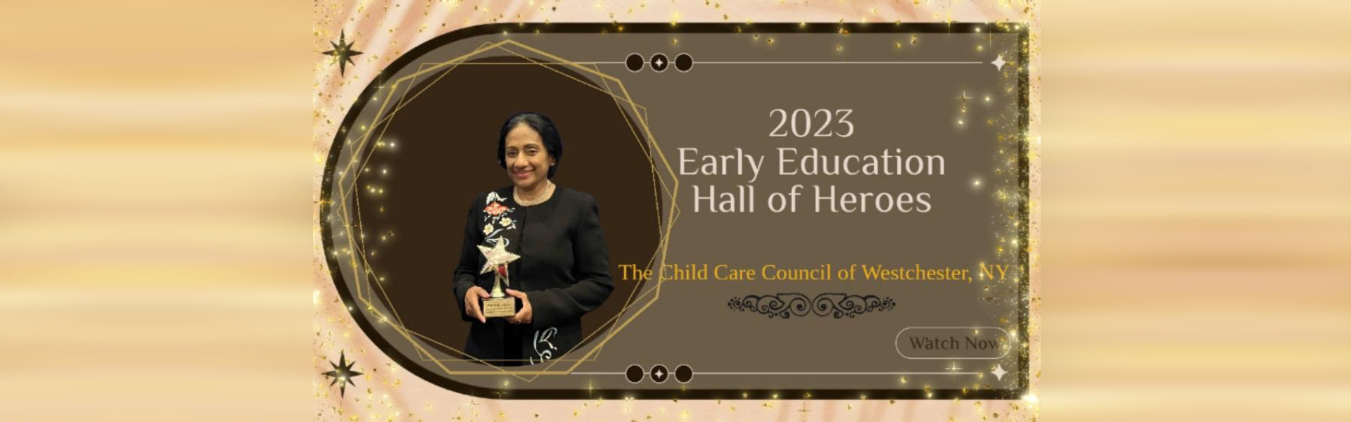 early education hall of heroes